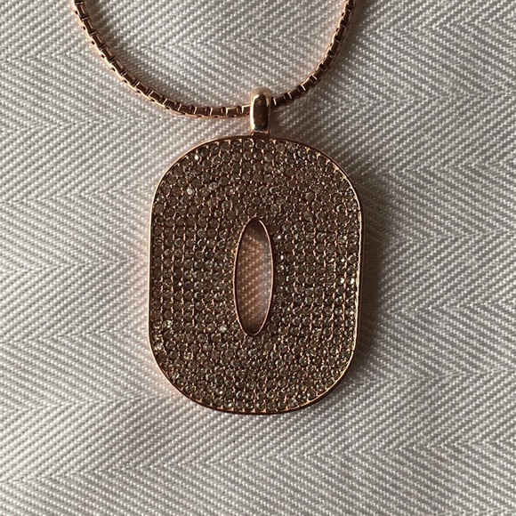 Vince Camuto Jewelry - Vince Camuto Rose Gold Necklace